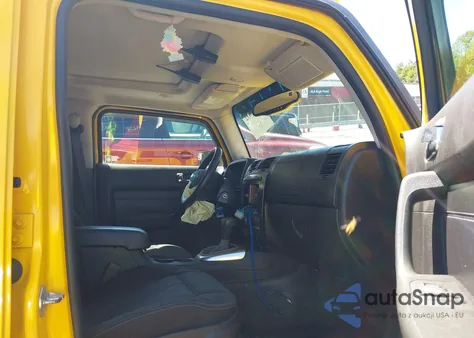 2006 Hummer H3 Suv from USA, damaged, VIN 5GTDN136968109522